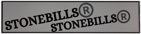 STONEBILLS™️